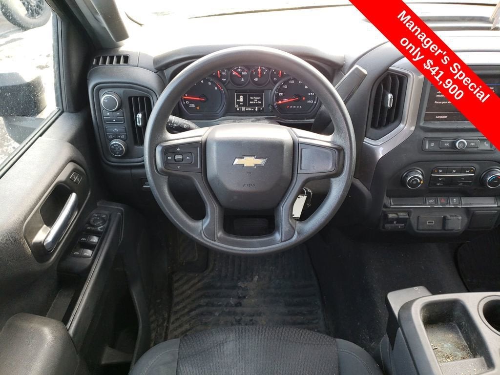 2020 Chevrolet Silverado 2500 HD Custom