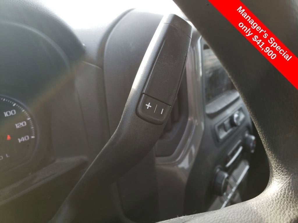 2020 Chevrolet Silverado 2500 HD Custom