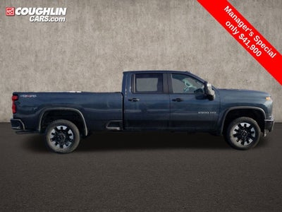 2020 Chevrolet Silverado 2500 HD Custom