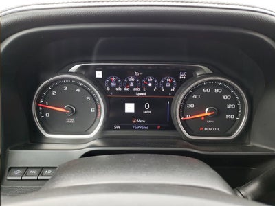 2020 Chevrolet Silverado 2500 HD LTZ