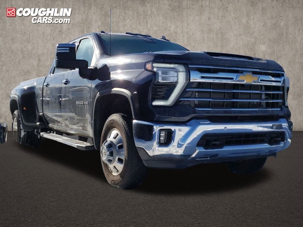 2024 Chevrolet Silverado 3500 HD LTZ DRW