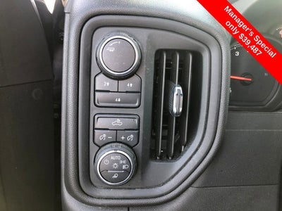 2021 Chevrolet Silverado 2500 HD Custom