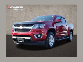 2017 Chevrolet Colorado 2WD LT