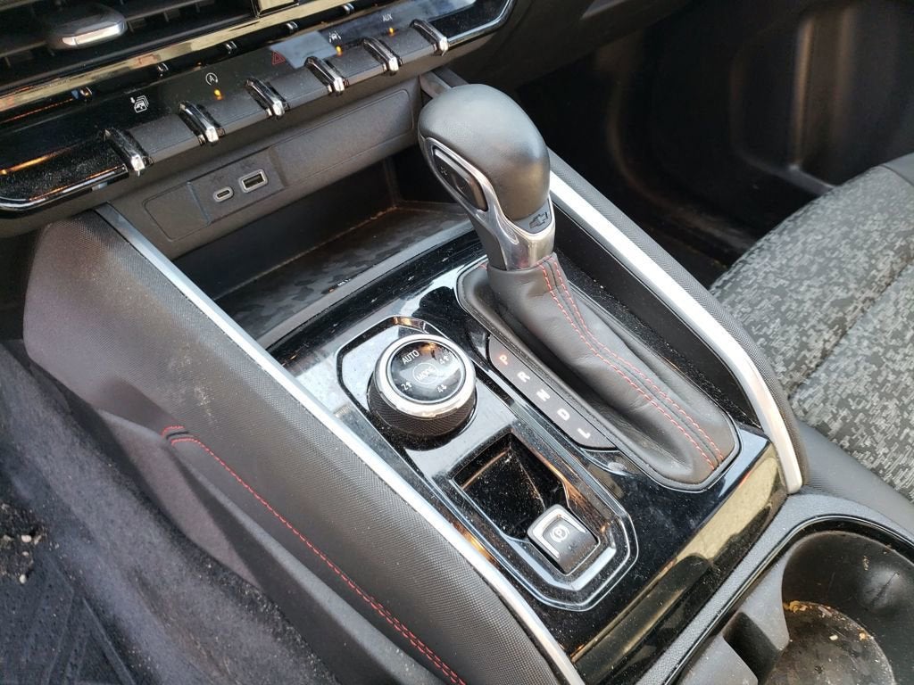 2023 Chevrolet Colorado Z71