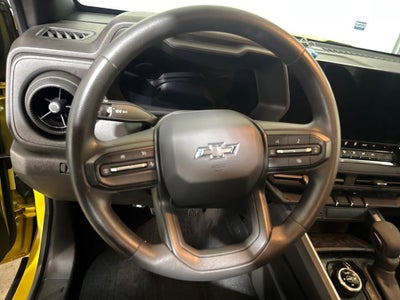 2023 Chevrolet Colorado Trail Boss