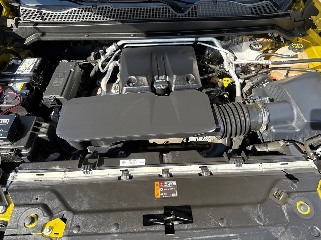 2023 Chevrolet Colorado Trail Boss