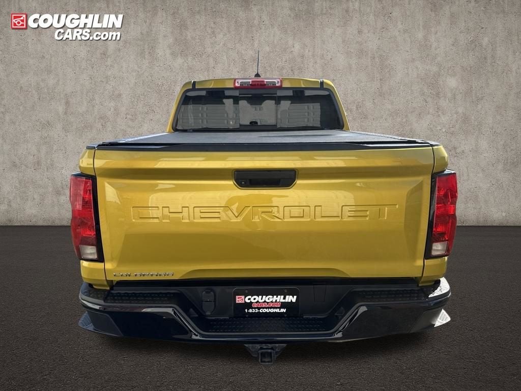 2023 Chevrolet Colorado Trail Boss
