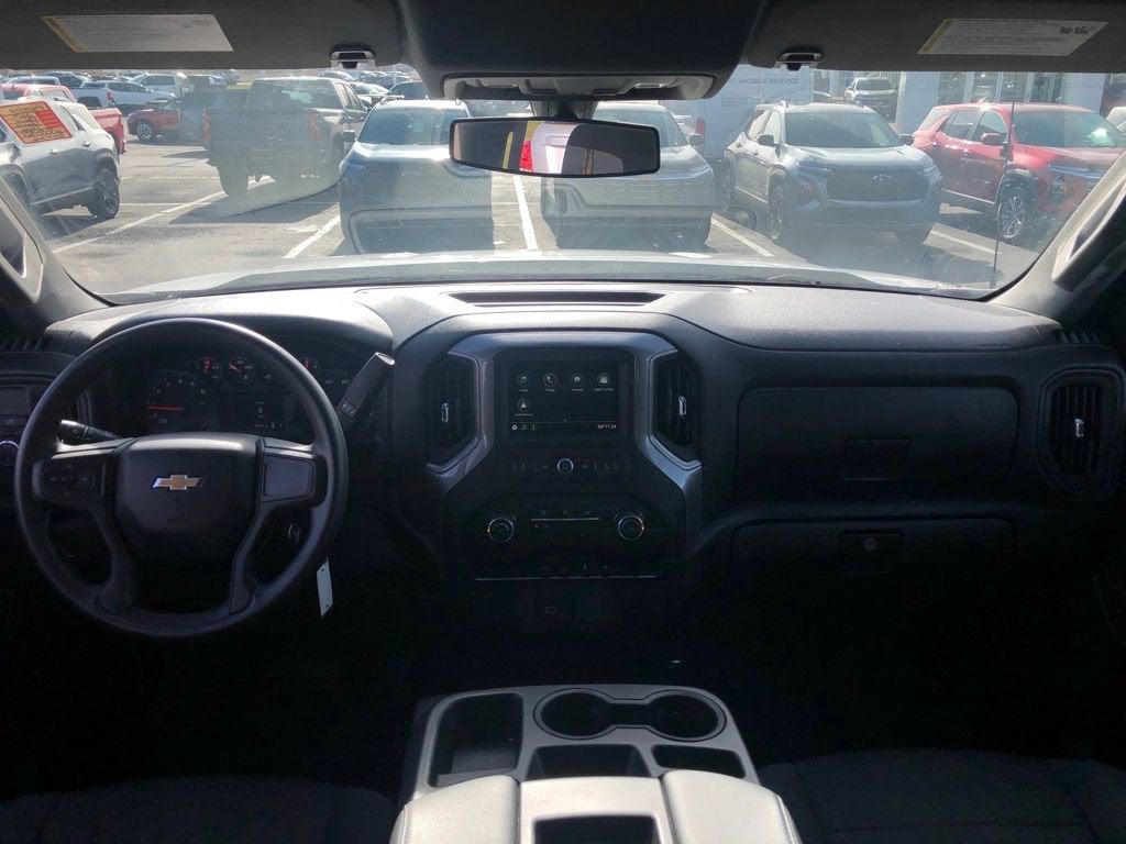 2019 Chevrolet Silverado 1500 Custom