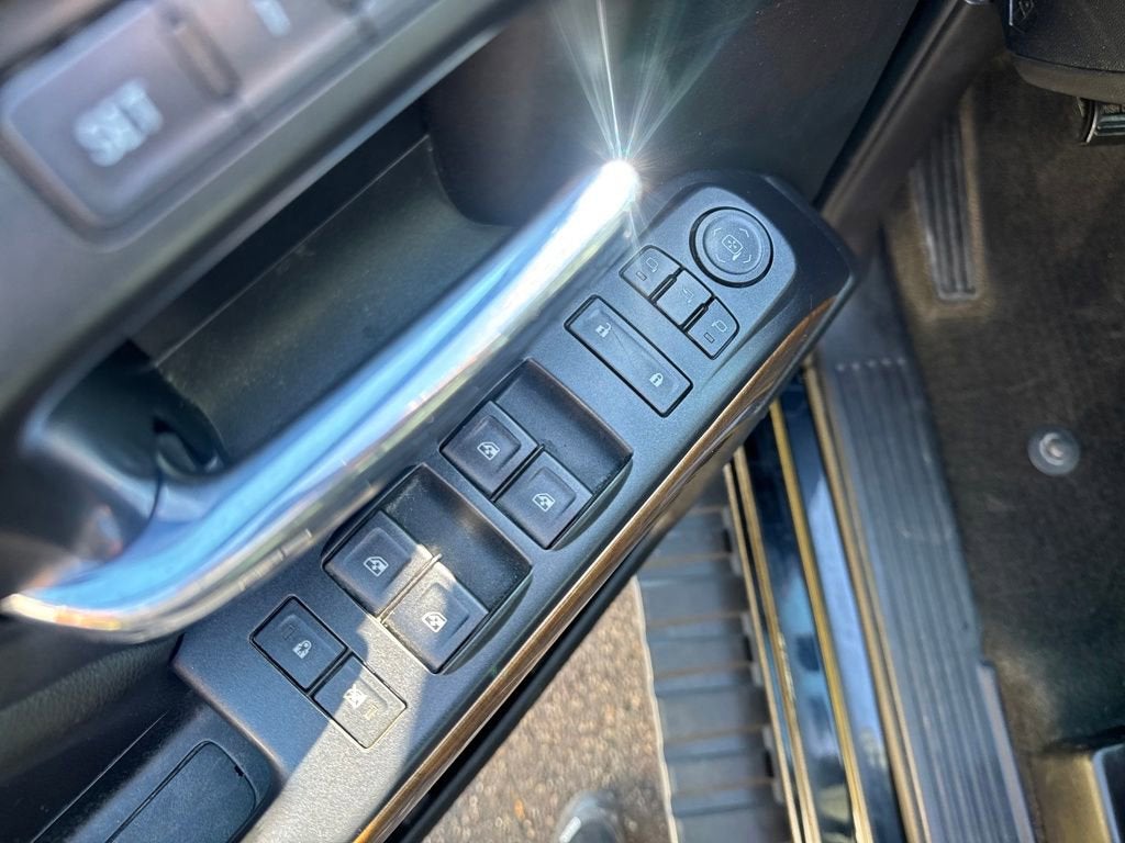 2015 Chevrolet Silverado 1500 LTZ