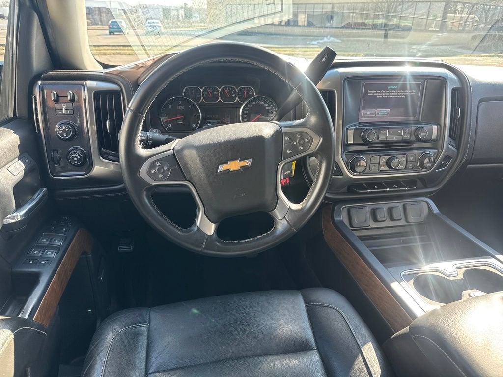 2015 Chevrolet Silverado 1500 LTZ