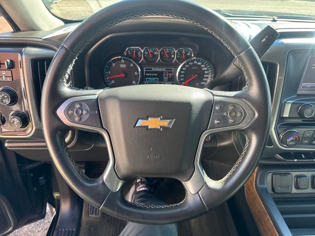 2015 Chevrolet Silverado 1500 LTZ