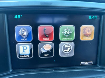 2015 Chevrolet Silverado 1500 LTZ