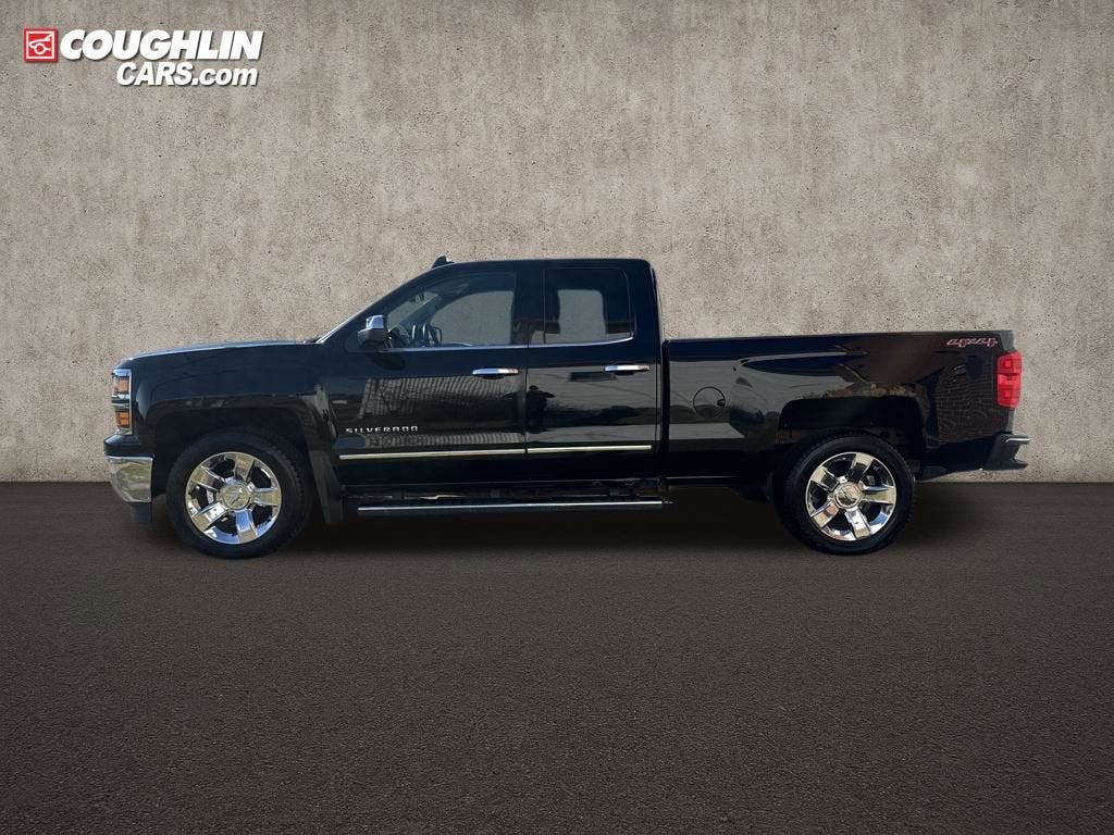 2015 Chevrolet Silverado 1500 LTZ