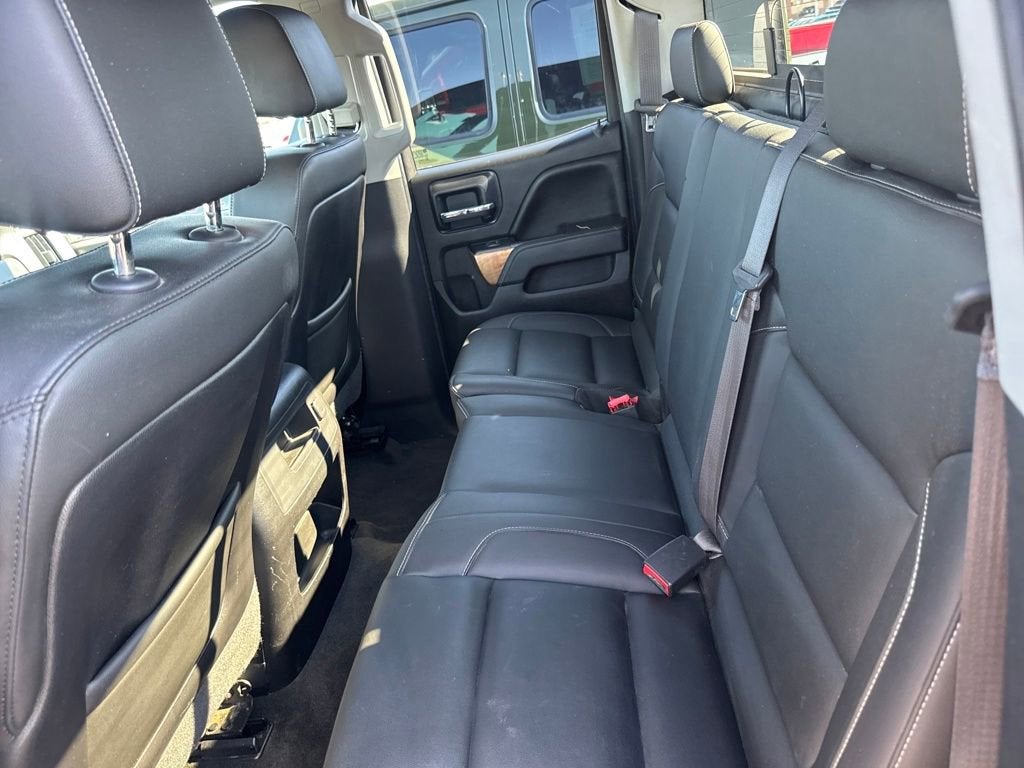 2015 Chevrolet Silverado 1500 LTZ