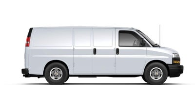 2026 Chevrolet Express Cargo 2500 1WT