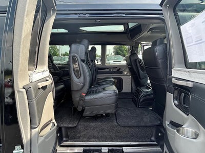 2025 Chevrolet Express Cargo 2500 WT