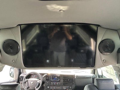 2025 Chevrolet Express Cargo 2500 WT