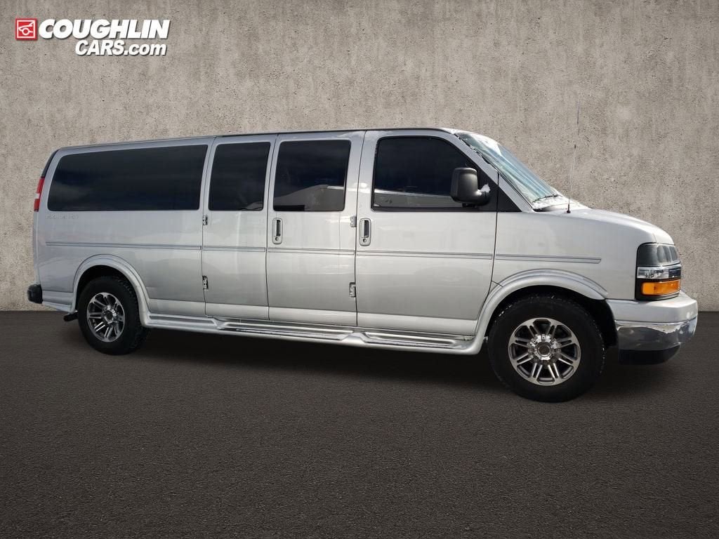 2023 Chevrolet Express Cargo 2500 WT