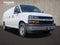 2025 Chevrolet Express Cargo 3500 WT