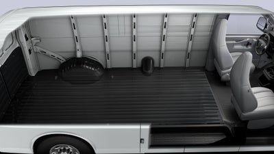 2025 Chevrolet Express Cargo 3500 WT