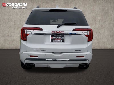 2020 GMC Acadia Denali