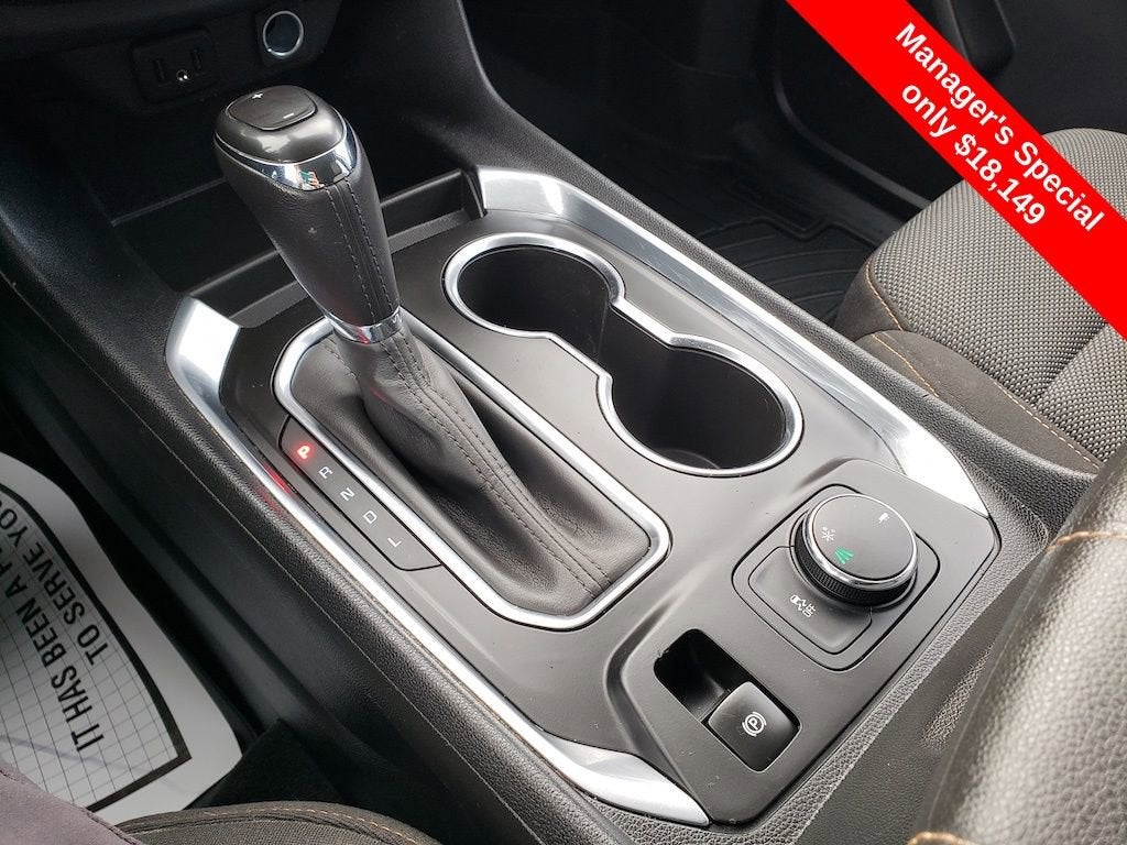 2020 Chevrolet Traverse LT Cloth