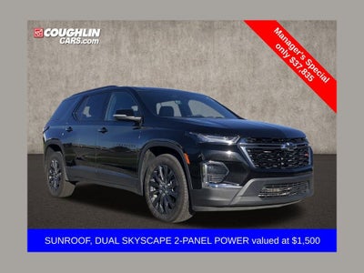 2024 Chevrolet Traverse Limited RS