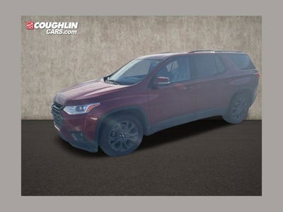 2021 Chevrolet Traverse RS
