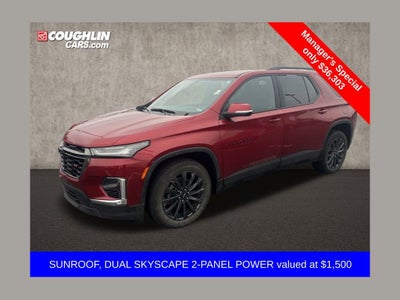 2023 Chevrolet Traverse RS