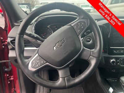 2023 Chevrolet Traverse RS