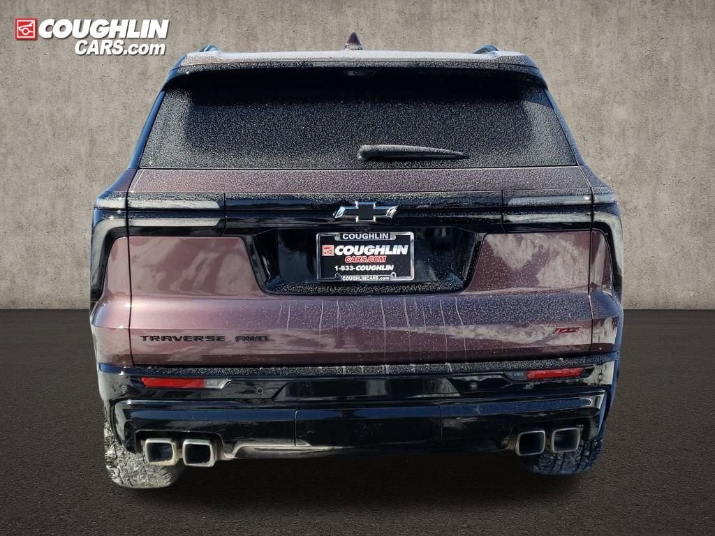 2024 Chevrolet Traverse RS