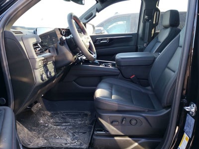 2025 Chevrolet Suburban RST