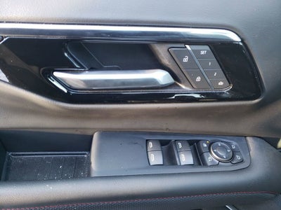 2025 Chevrolet Suburban RST