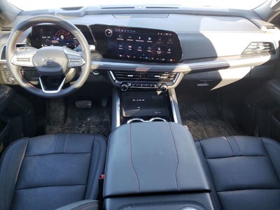 2025 Chevrolet Suburban RST