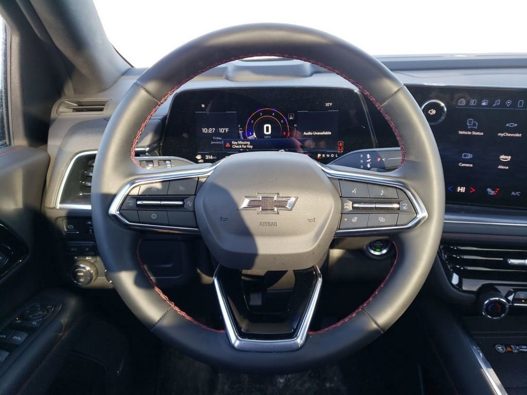 2025 Chevrolet Suburban RST