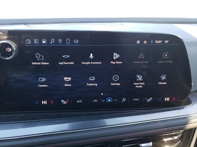 2025 Chevrolet Suburban RST