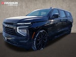 2025 Chevrolet Suburban RST