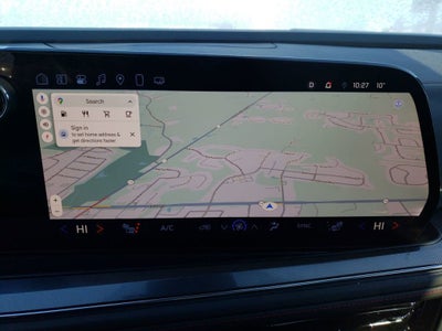 2025 Chevrolet Suburban RST