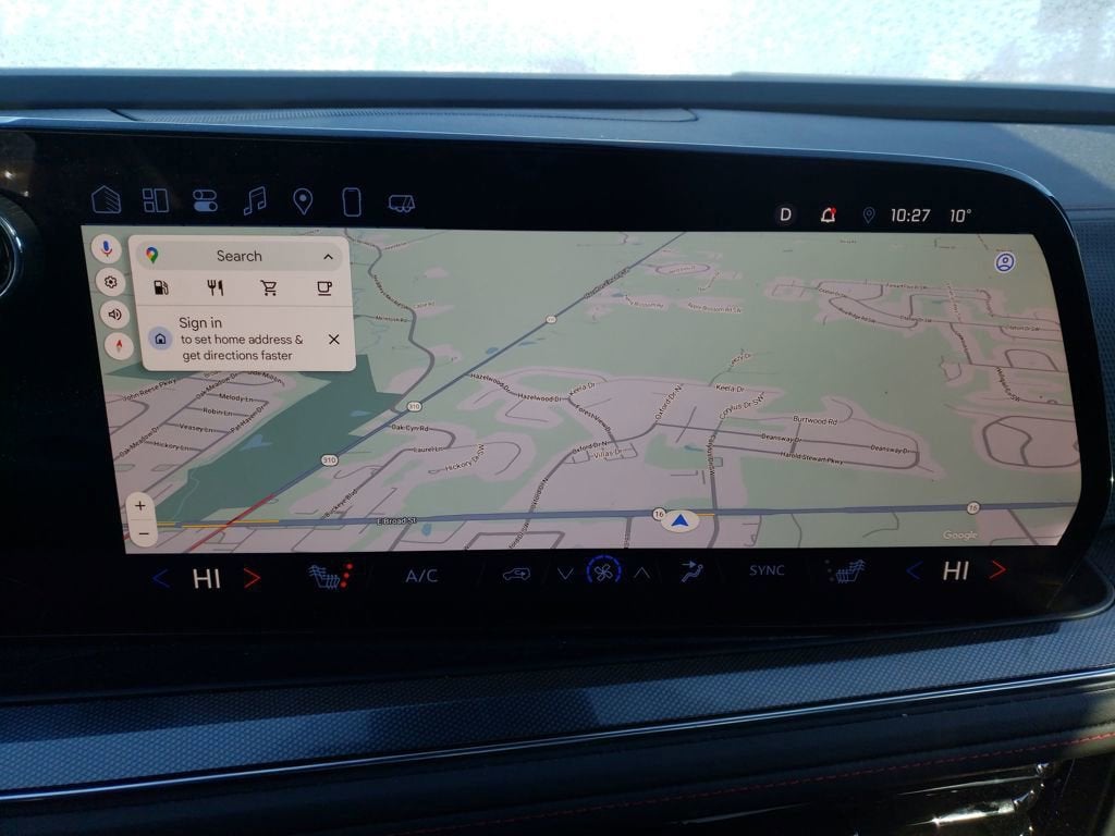 2025 Chevrolet Suburban RST