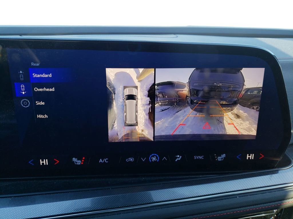 2025 Chevrolet Suburban RST