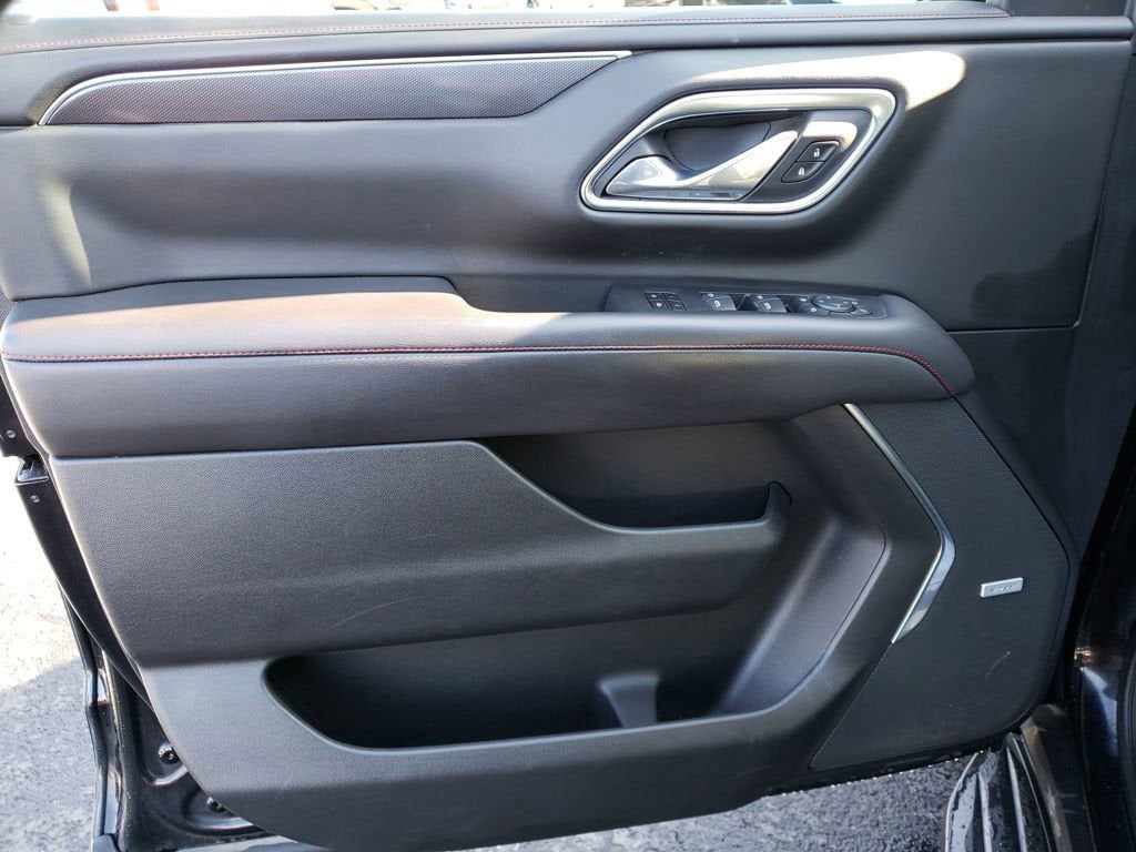 2021 Chevrolet Suburban RST