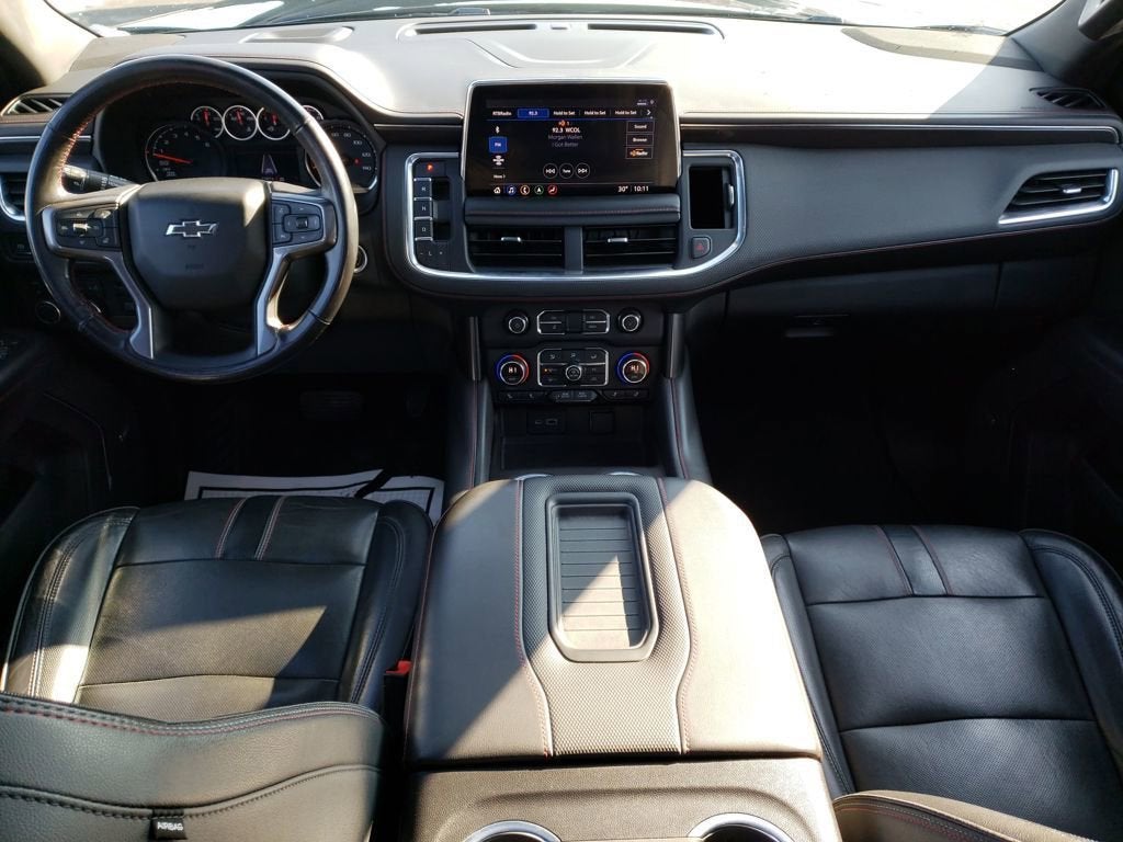 2021 Chevrolet Suburban RST