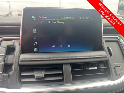 2023 Chevrolet Tahoe Z71