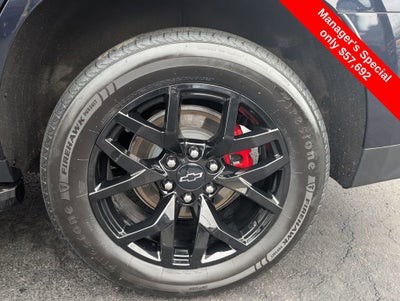 2023 Chevrolet Tahoe RST