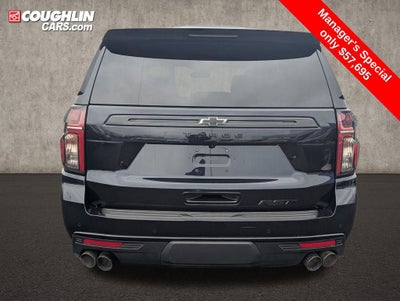 2023 Chevrolet Tahoe RST