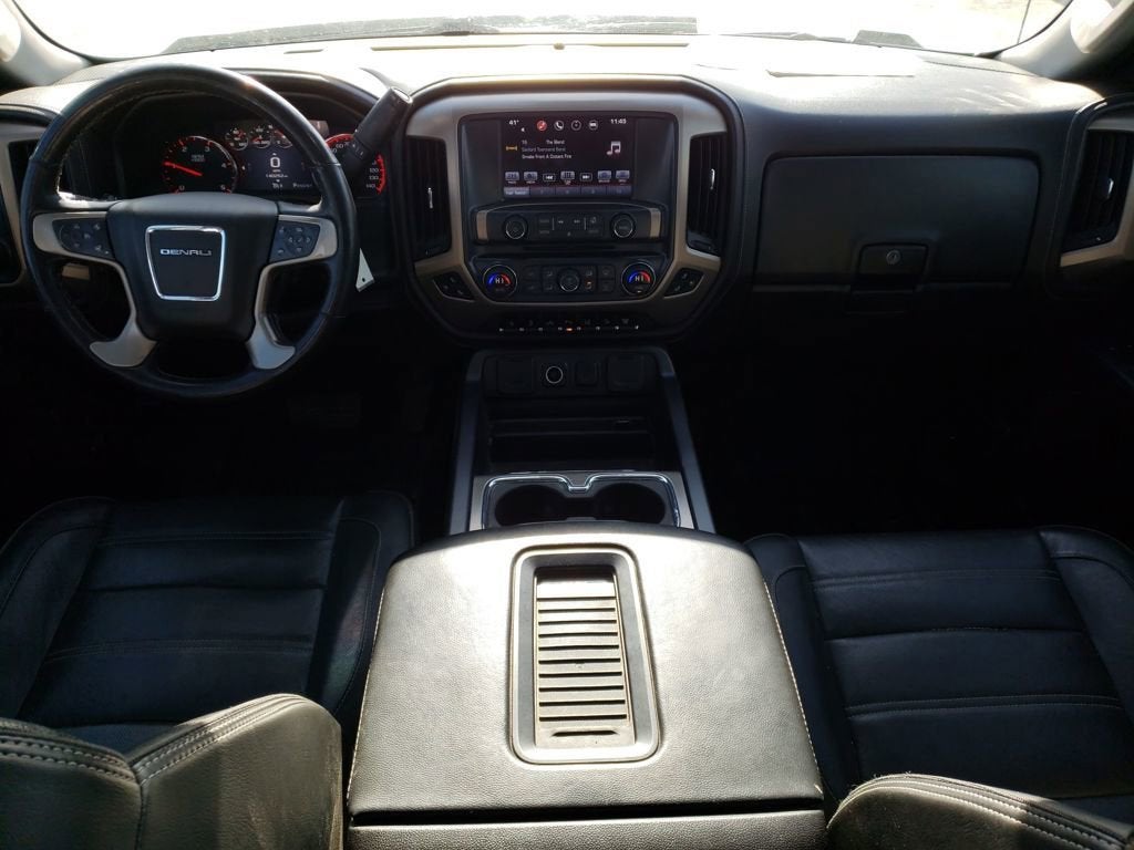 2016 GMC Sierra 3500 HD Denali