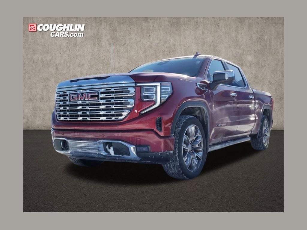 2023 GMC Sierra 1500 Denali
