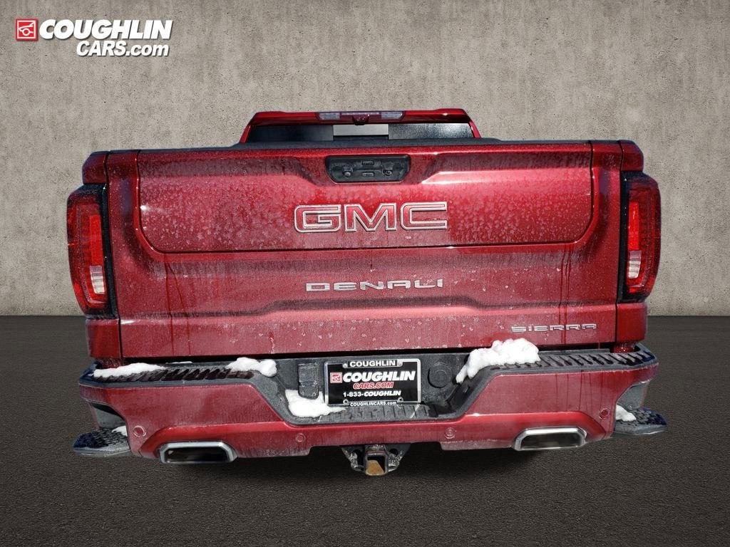 2023 GMC Sierra 1500 Denali