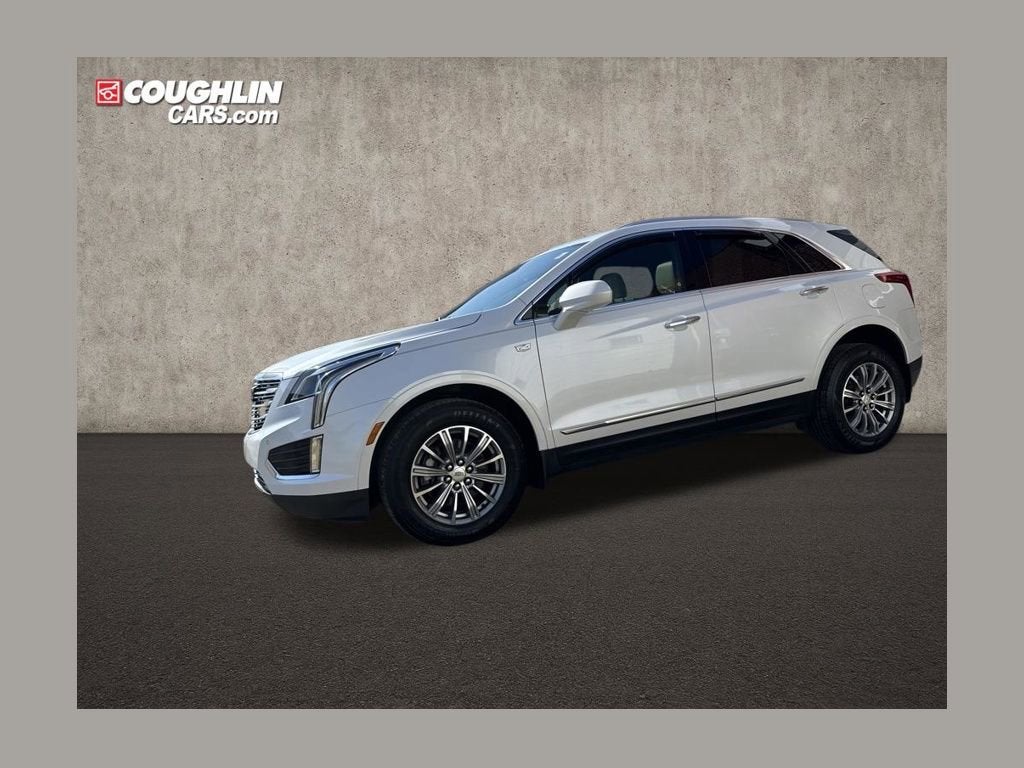 2019 Cadillac XT5 Luxury AWD