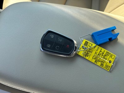 2019 Cadillac XT5 Luxury AWD